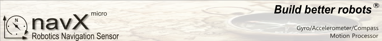 navX-Micro
